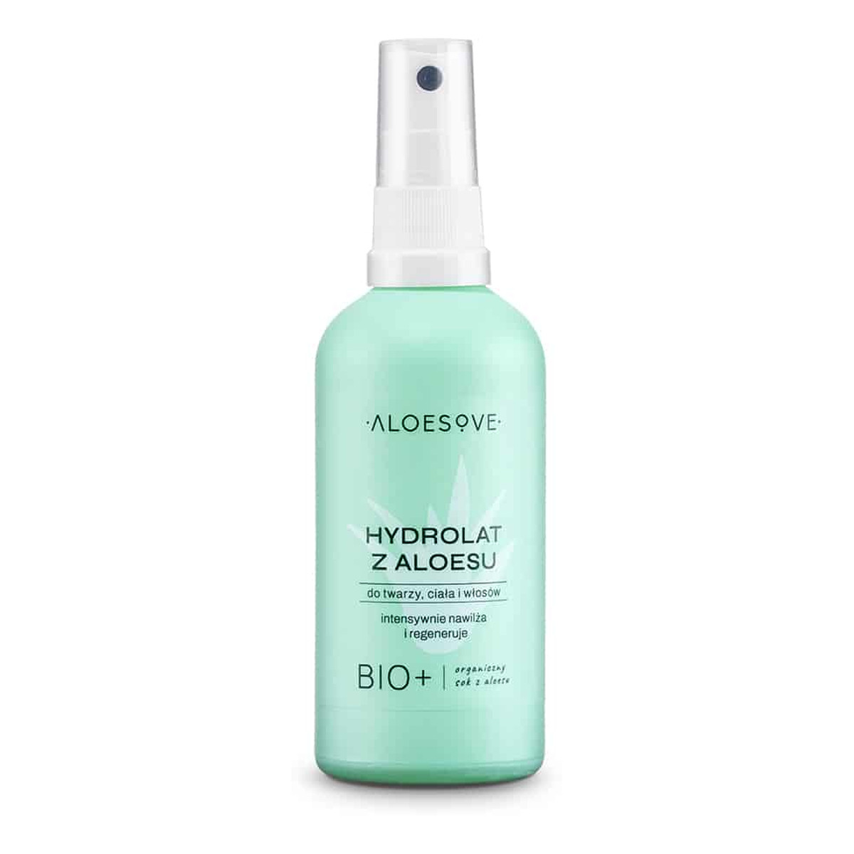 Aloesove BIO+ hydrolat z aloesu 100ml