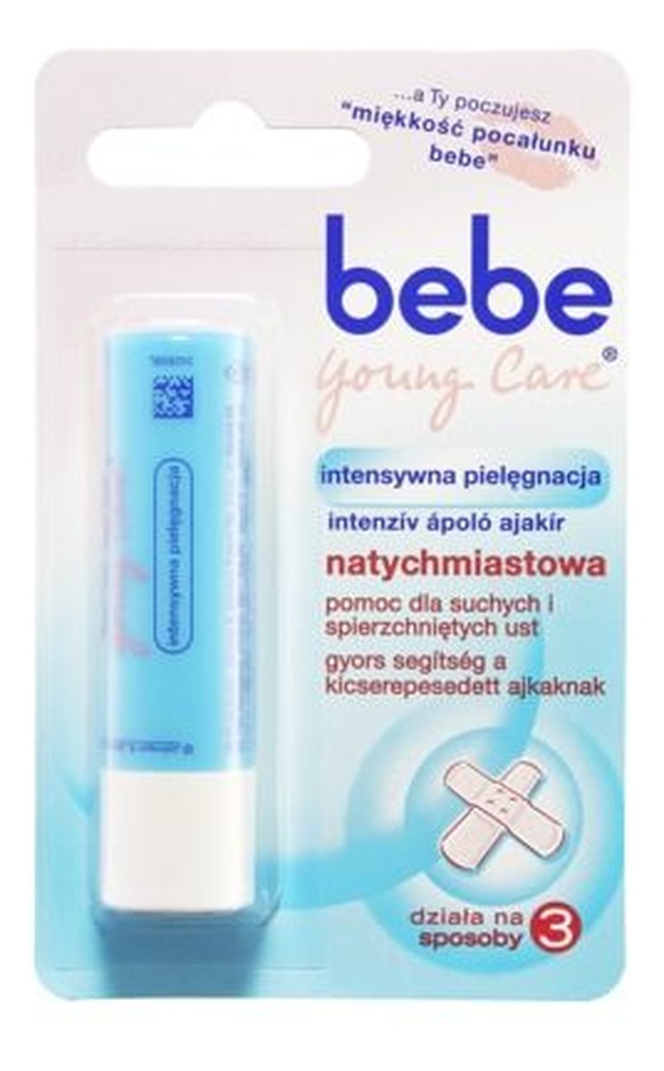 Pomadka Do Ust Intensywna Pielęgnacja