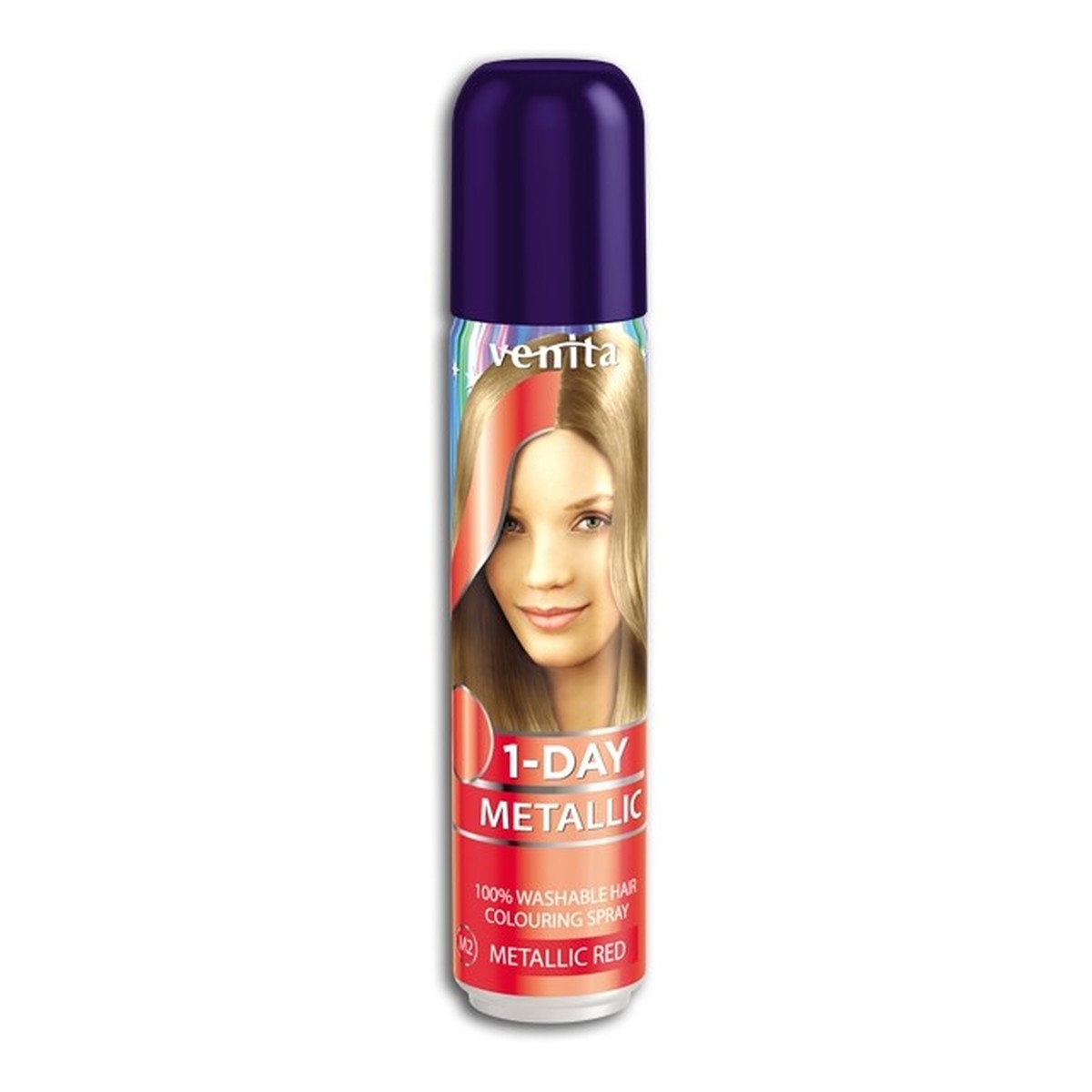 Venita 1-DAY Spray koloryzujący do włosów 50ml