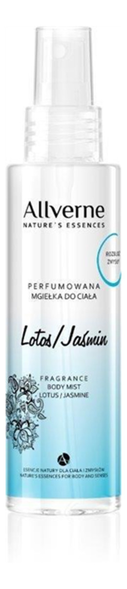 Perfumowana Mgiełka Do Ciała