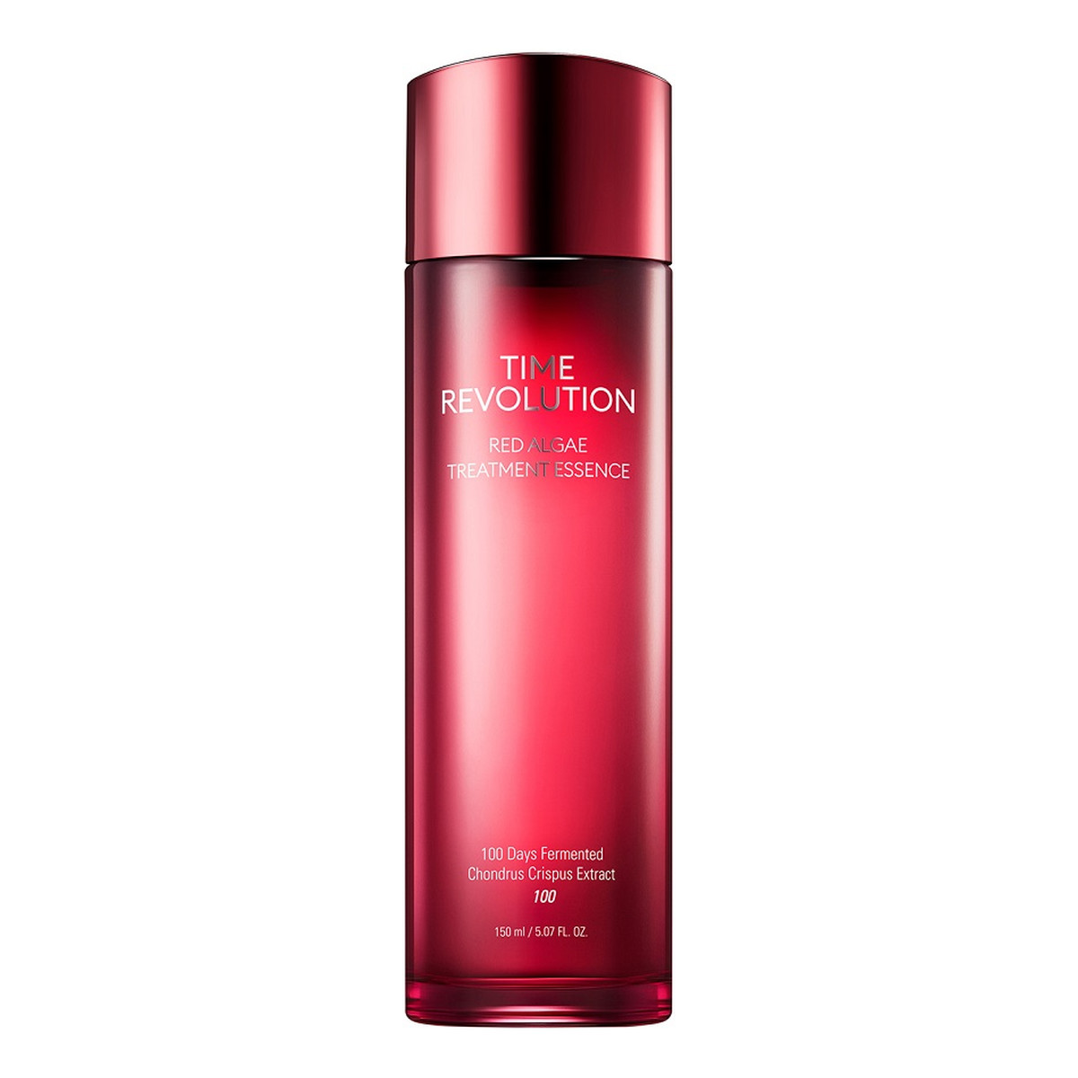 Missha Time Revolution Red Algae Treatment Essence esencja rewitalizująca z czerwonymi algami 150ml