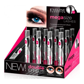Zestaw Lashes tuszów do rzęs 11+1szt