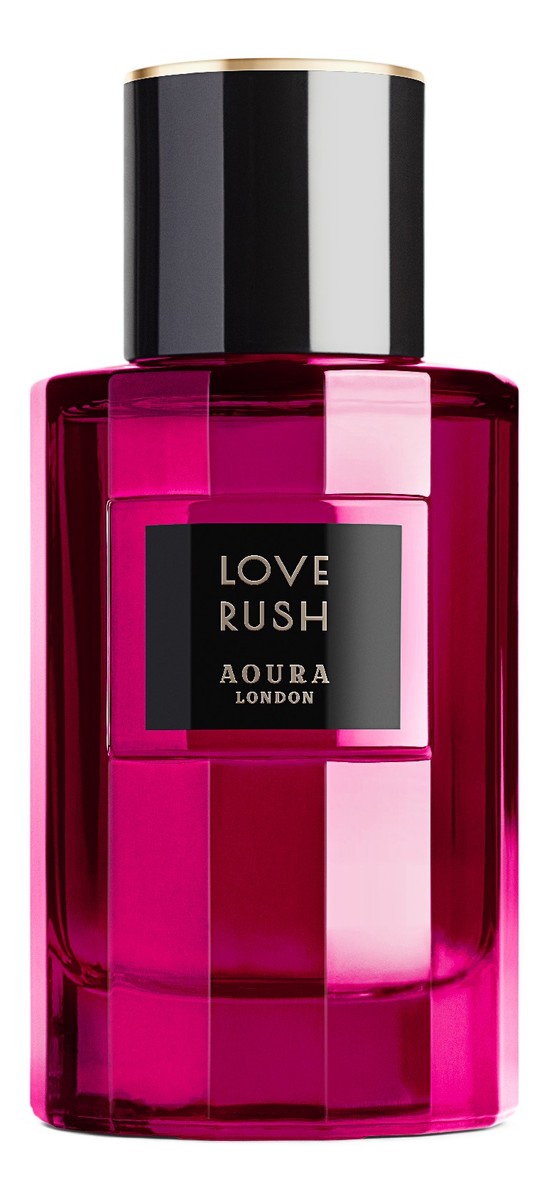 Woda perfumowana love rush