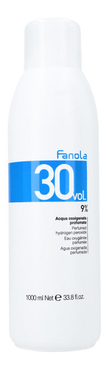 30 vol. Utleniacz do włosów Aktywator 9 %
