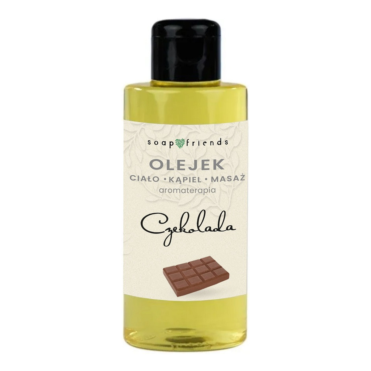 The Secret Soap Store Aromaterapia Olejek do ciała czekolada 150ml