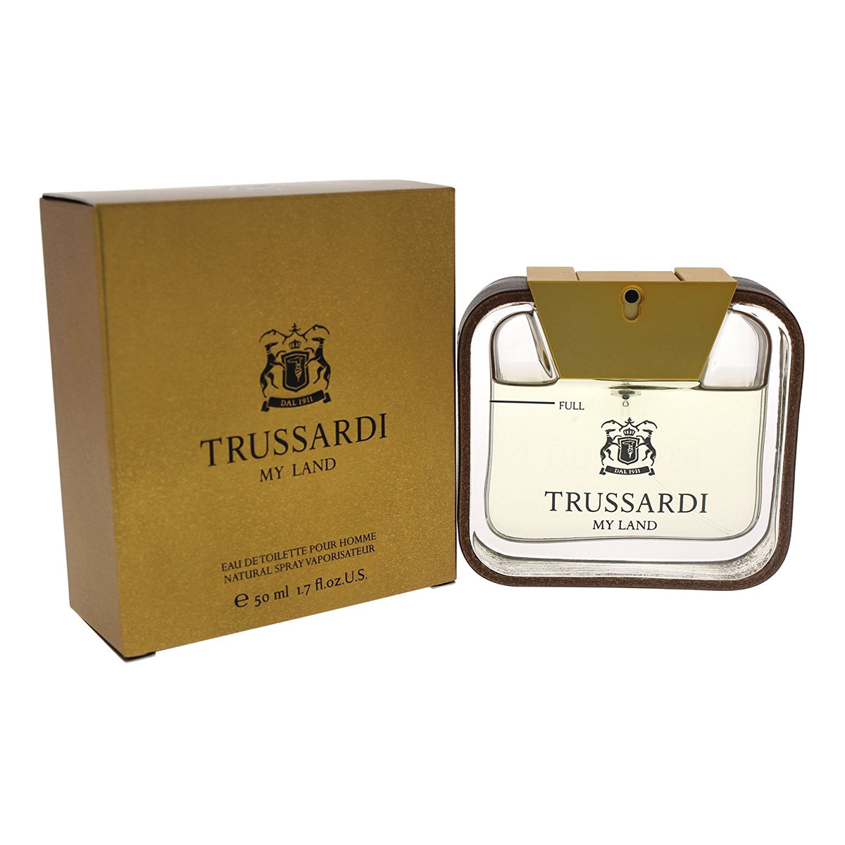 Trussardi My Land for Men woda toaletowa 50ml