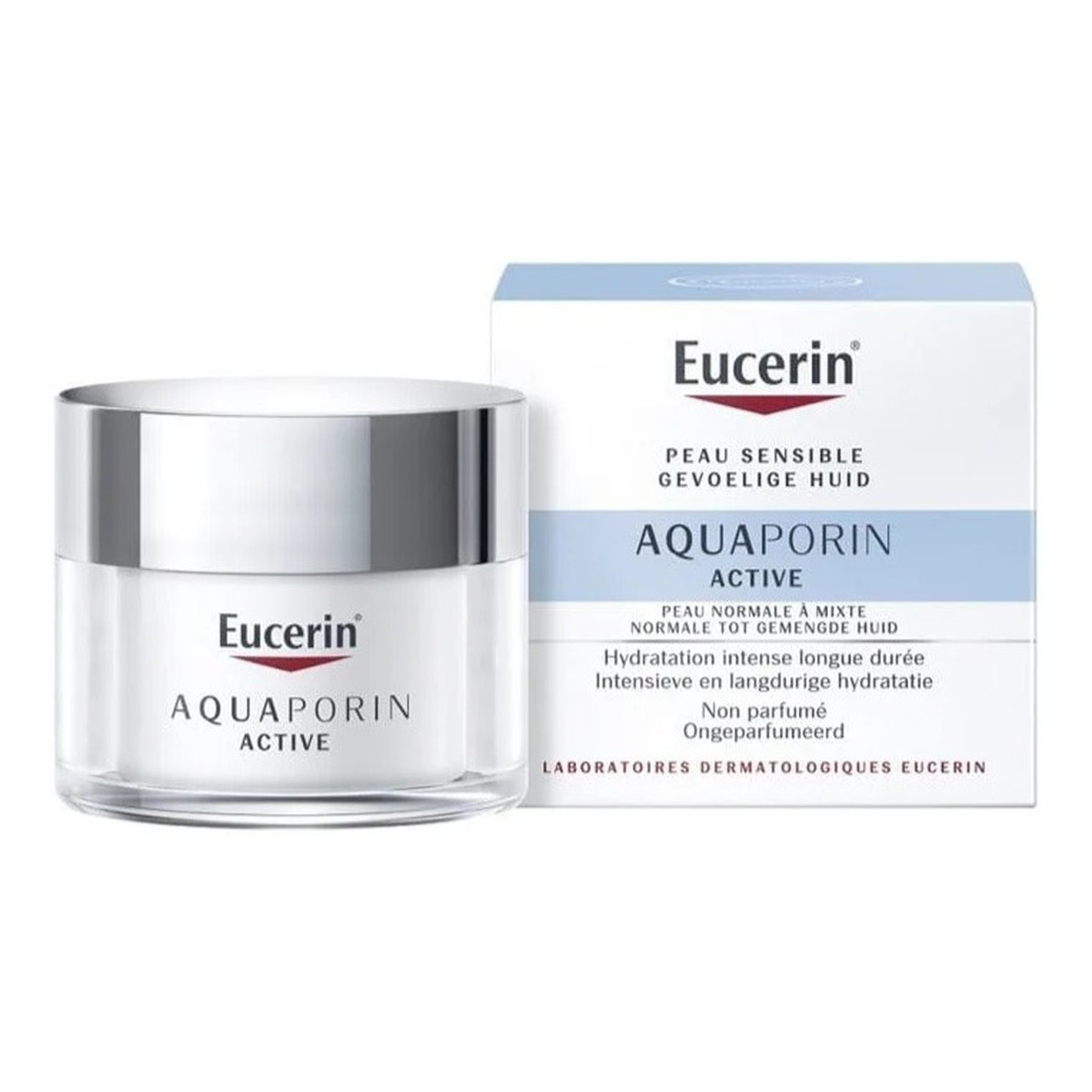 Eucerin AquaPorin Active nawilżający Krem do cery normalnej i mieszanej 50ml