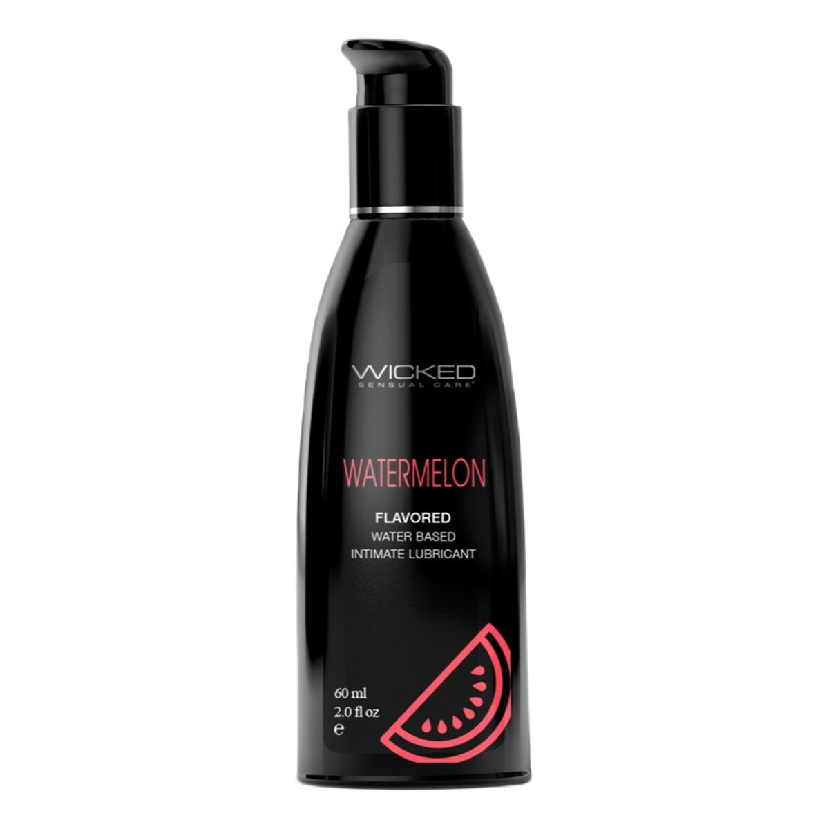 Wicked Water based intimate lubricant lubrykant na bazie wody watermelon 60ml