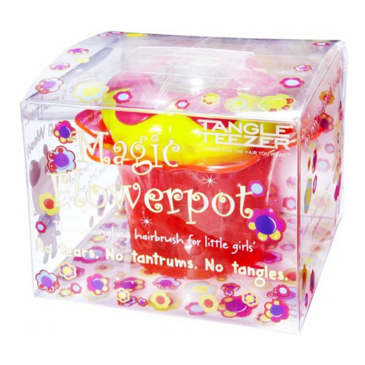 Tangle Teezer Magic Flowerpot Princess Pink Szczotka Do Włosów Dla Dzieci
