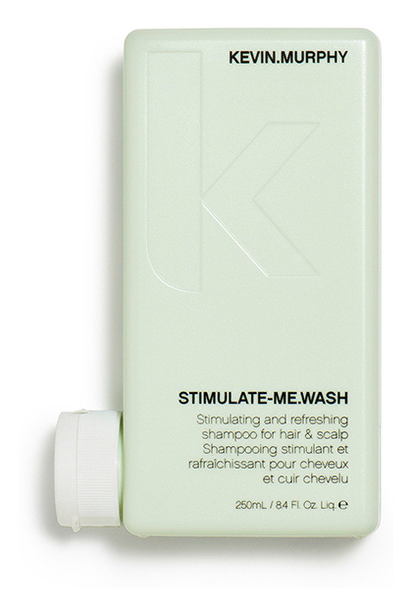 Stimulate-me.wash stymulująco-odświeżający szampon do włosów