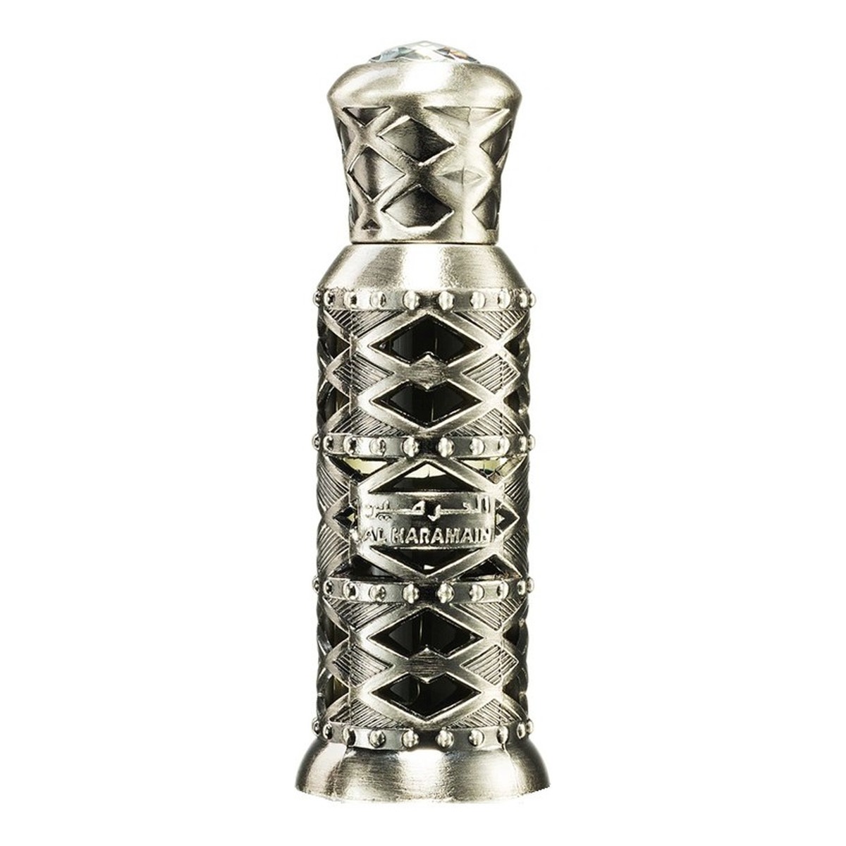 Al Haramain Musk Black Vanilla Olejek perfumowany 12ml