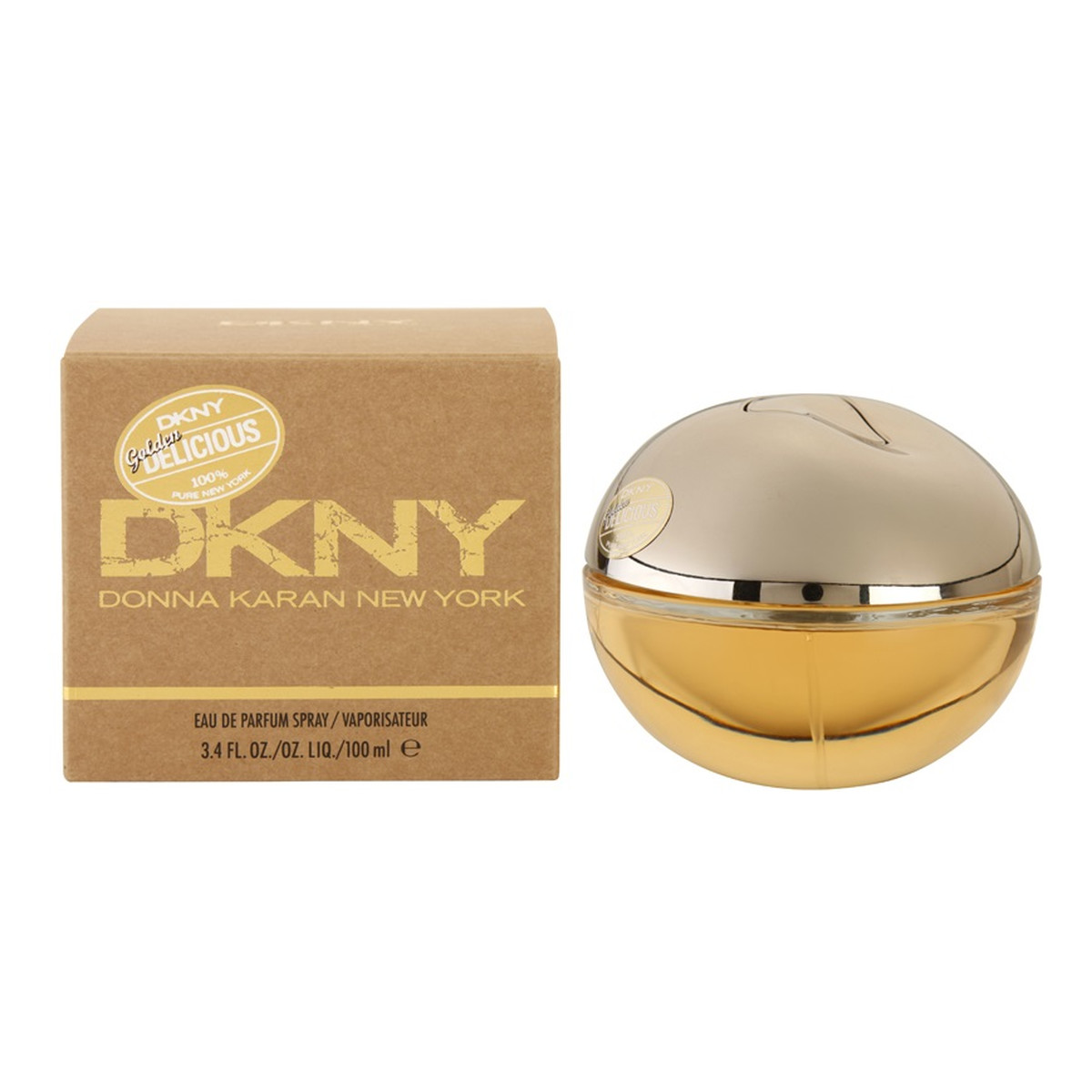 DKNY Golden Delicious Woda perfumowana dla kobiet 100ml