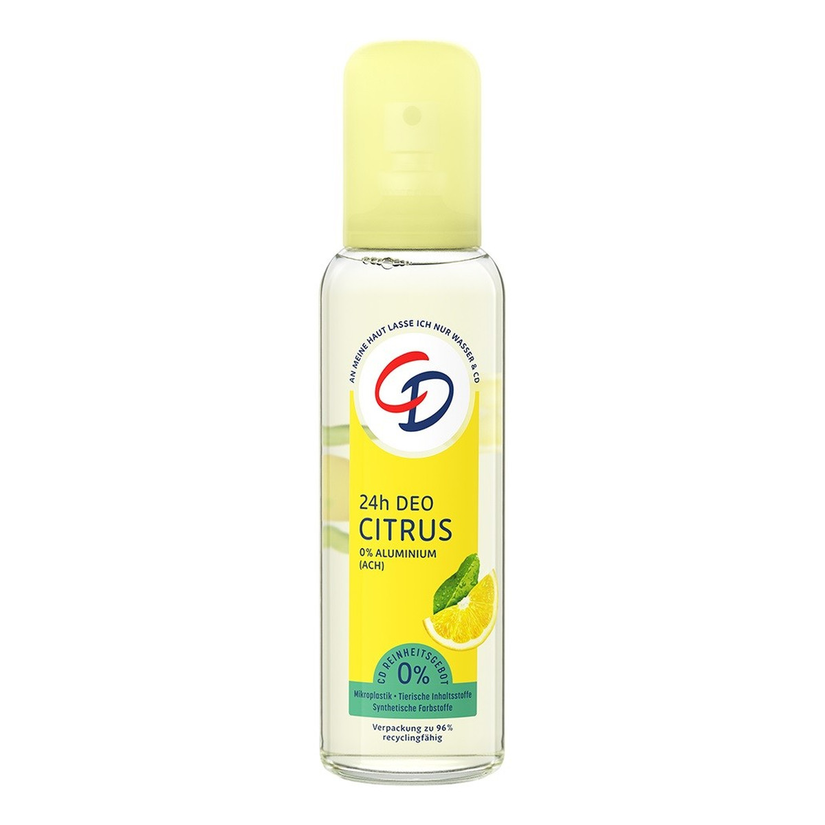 Cd Citrus Dezodorant w atomizerze 24h 75ml