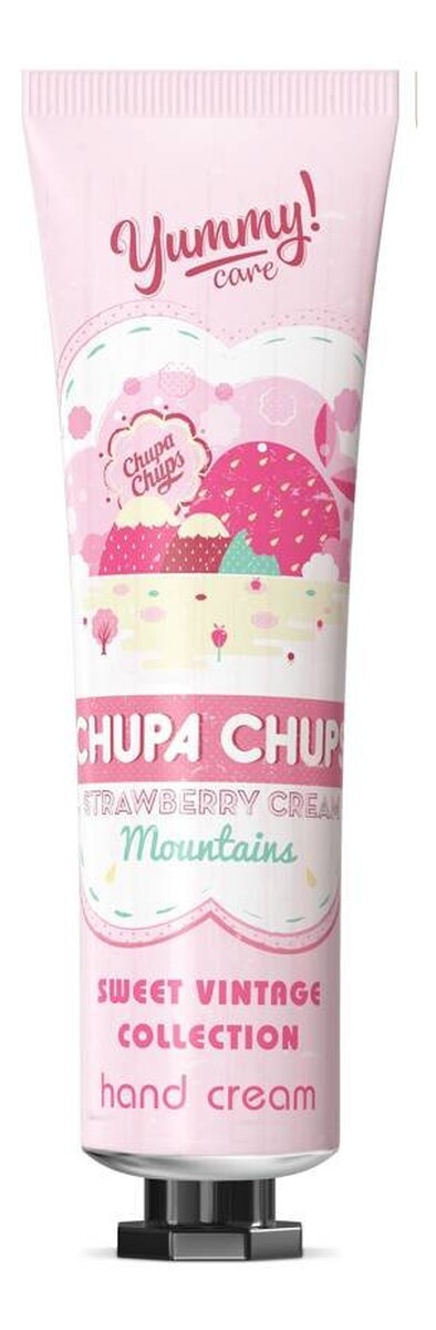 Krem do rąk Strawberry Cream