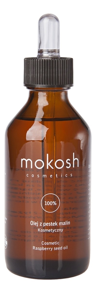 Olej z pestek malin