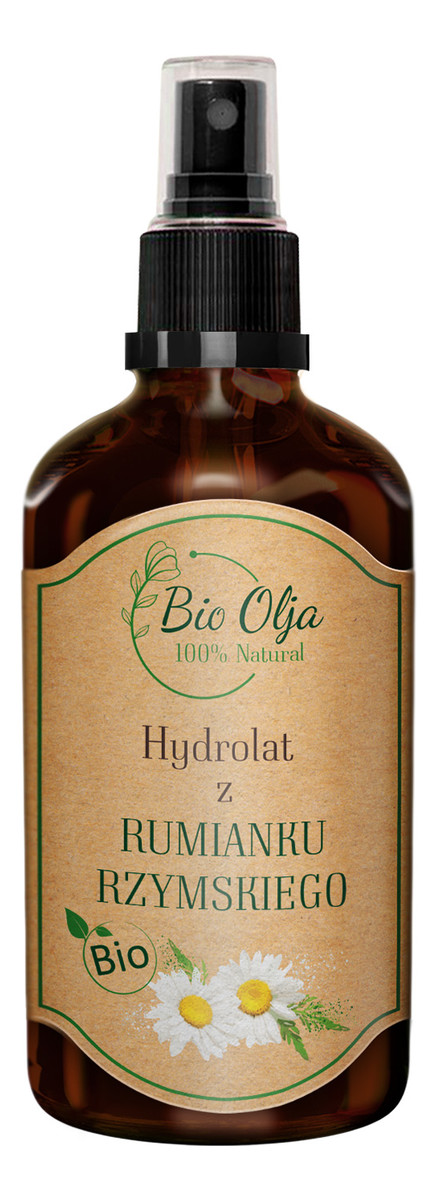 BIO Hydrolat z Rumianku Rzymskiego