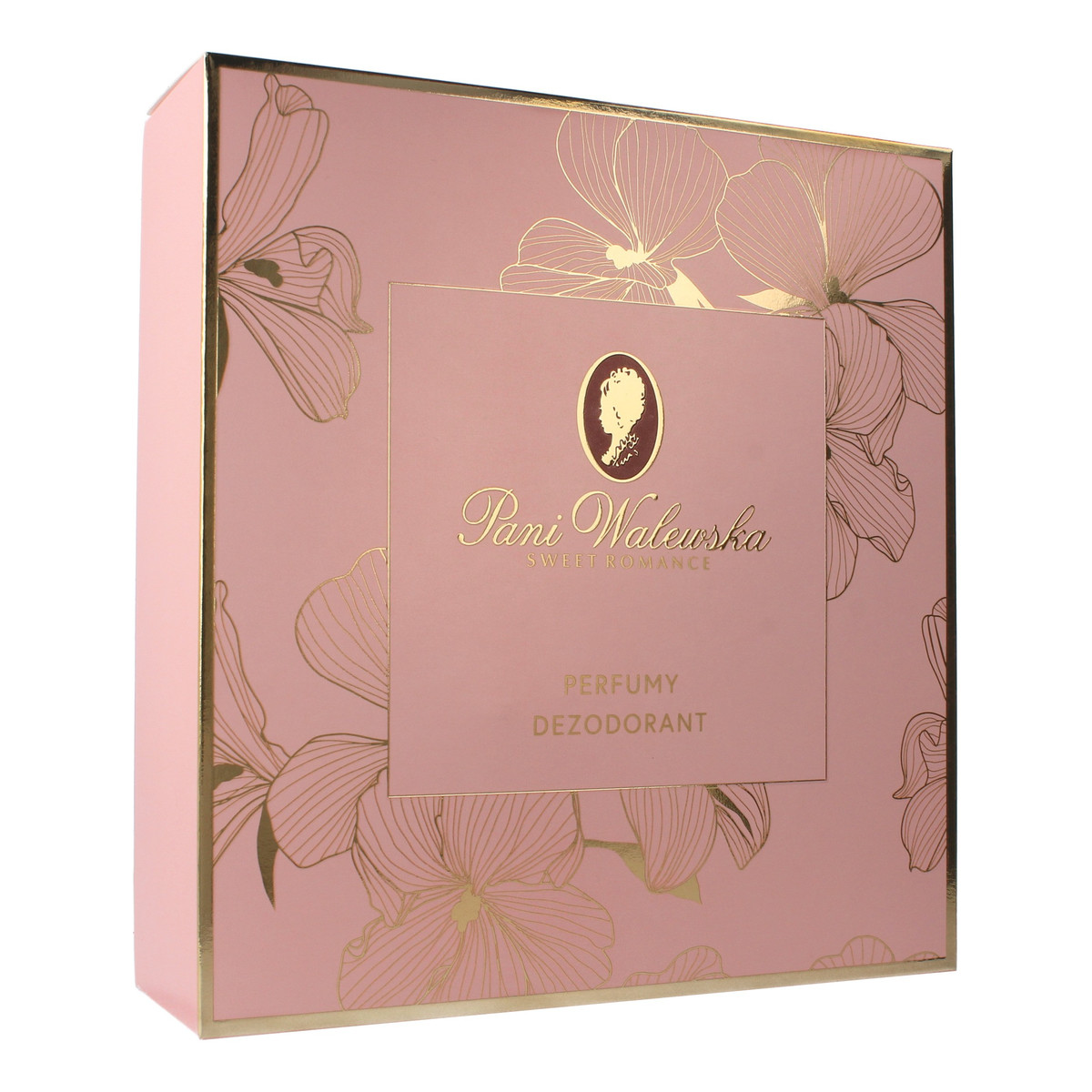 Pani Walewska Sweet Romance Zestaw prezentowy (perfumy 30ml+dezodorant spray 90ml)