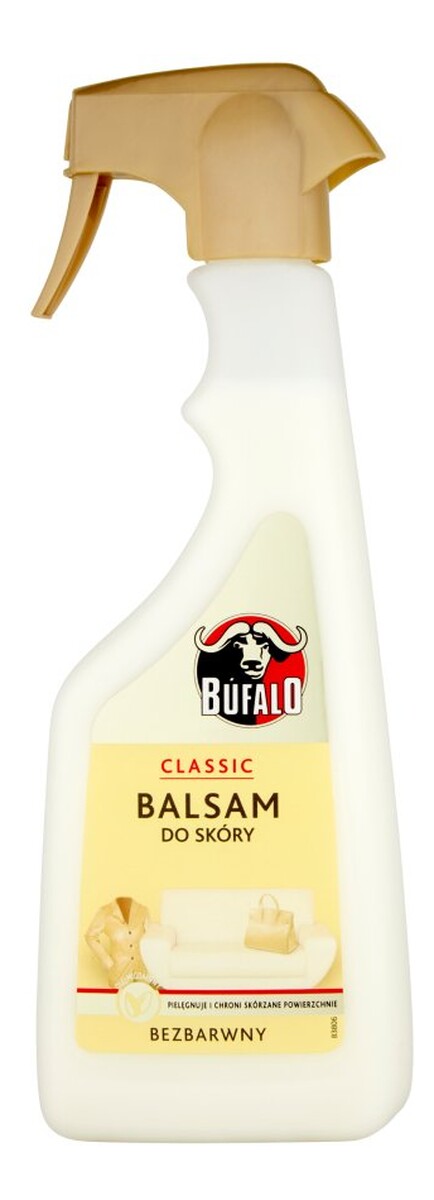 Balsam do skóry bezbarwny
