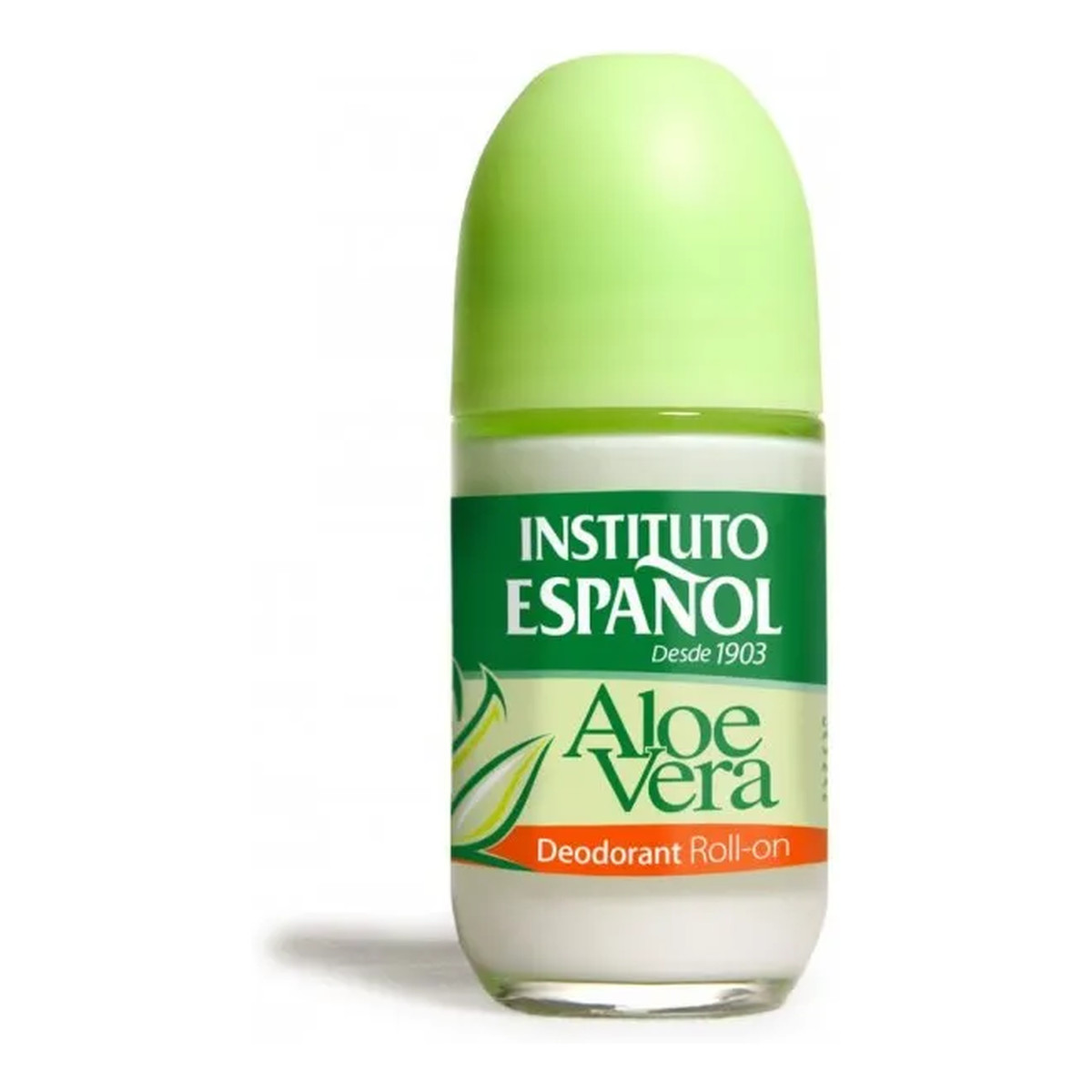 Instituto Espanol Aloe Vera Roll-on dezodorant w kulce 75ml