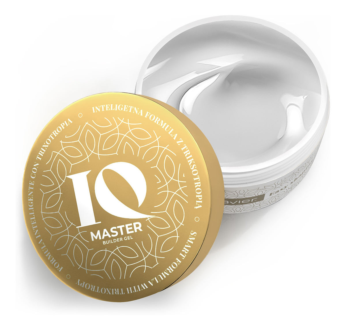 Żel budujący do paznokci