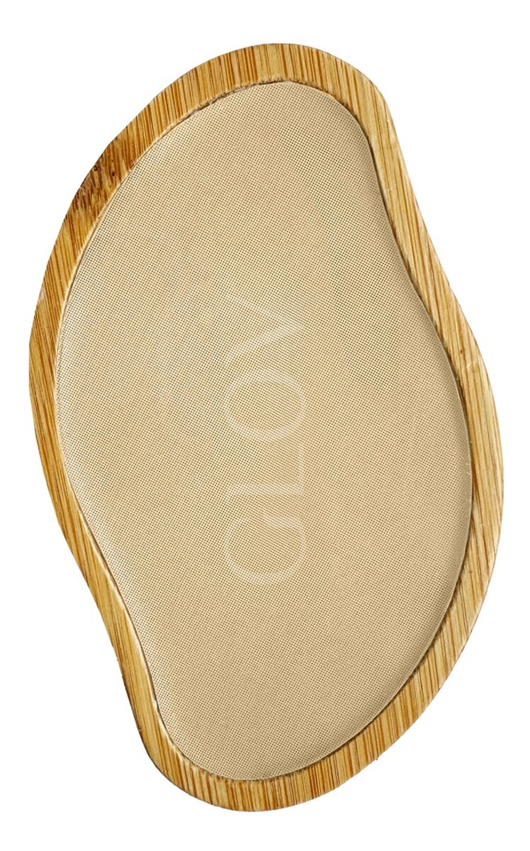 Velvet nano touch 2w1 pumeks i depilator z nano szkła wood