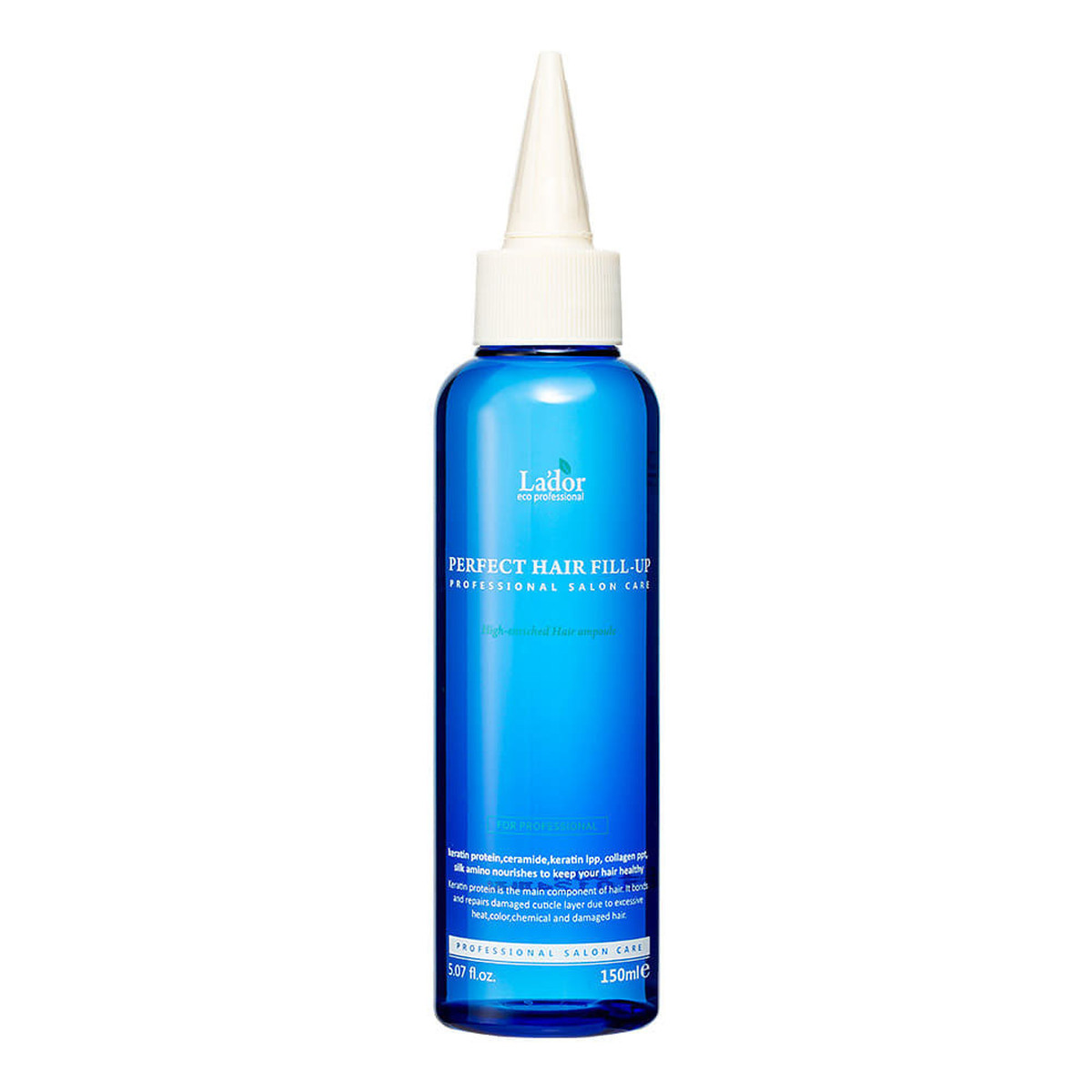 La'dor Perfect hair fill-up wypełniacz do odbudowy struktury włosów zniszczonych 150ml