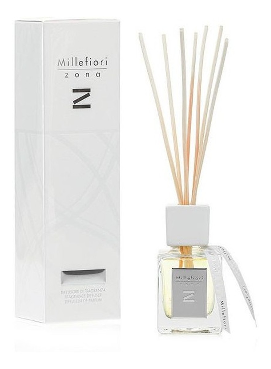 Fragrance Diffuser pałeczki zapachowe Amber & Incense