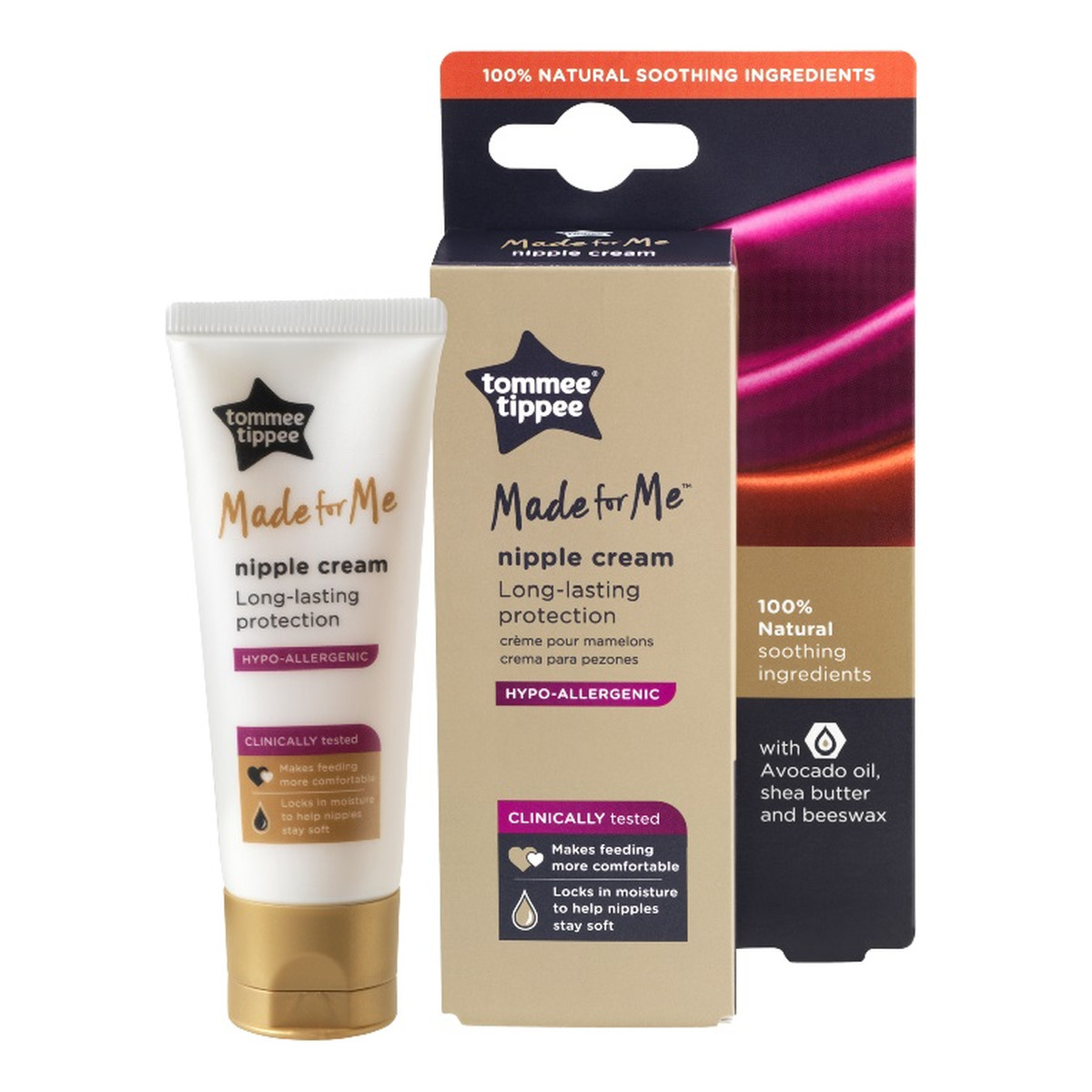 Tommee Tippee Made For Me Krem ochronny na brodawki 40ml