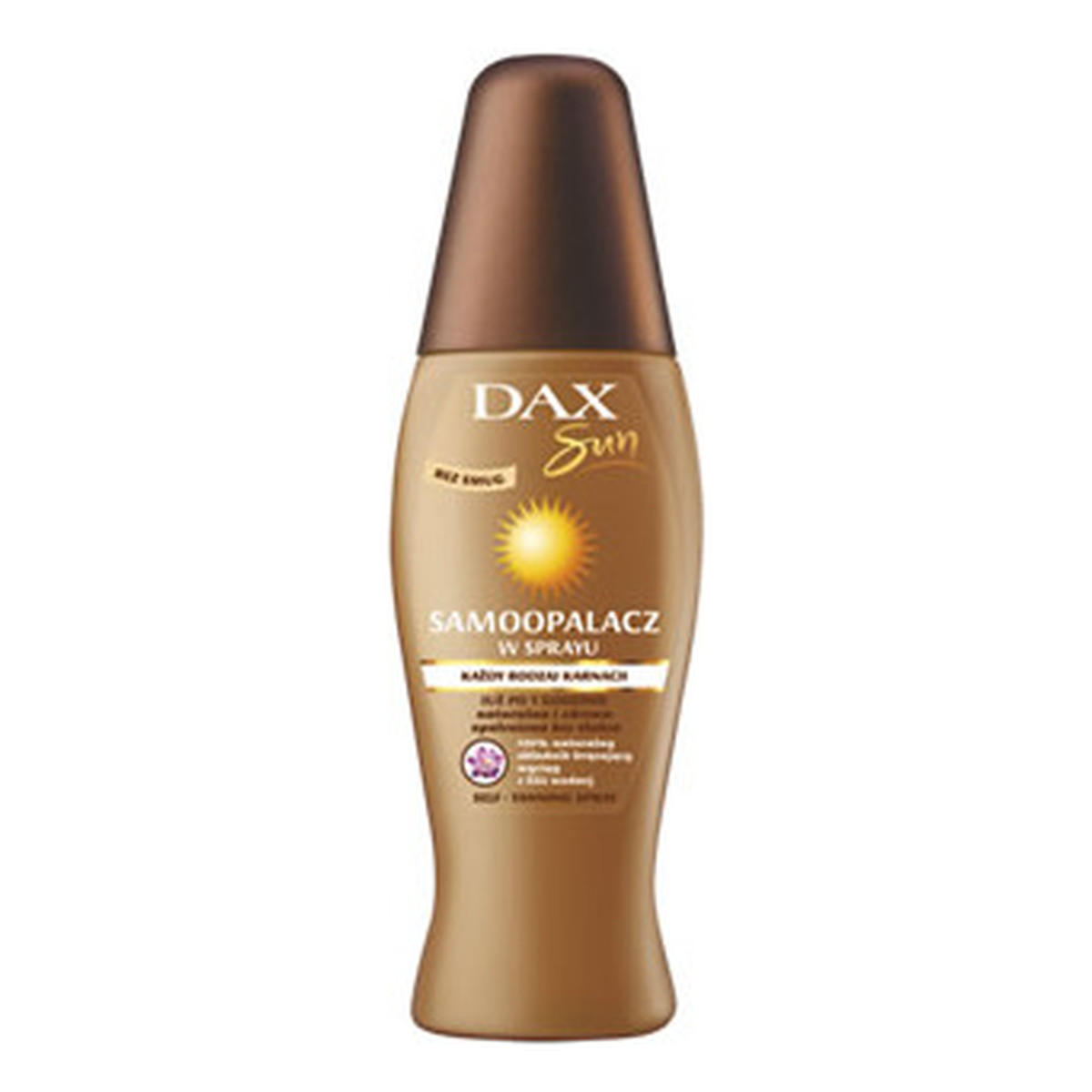 Dax Sun Samoopalacz w Sprayu Każdy Rodzaj Karnacji 150ml