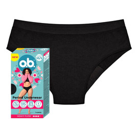 Classic majtki menstruacyjne na obfite miesiączki xs/s 1szt.
