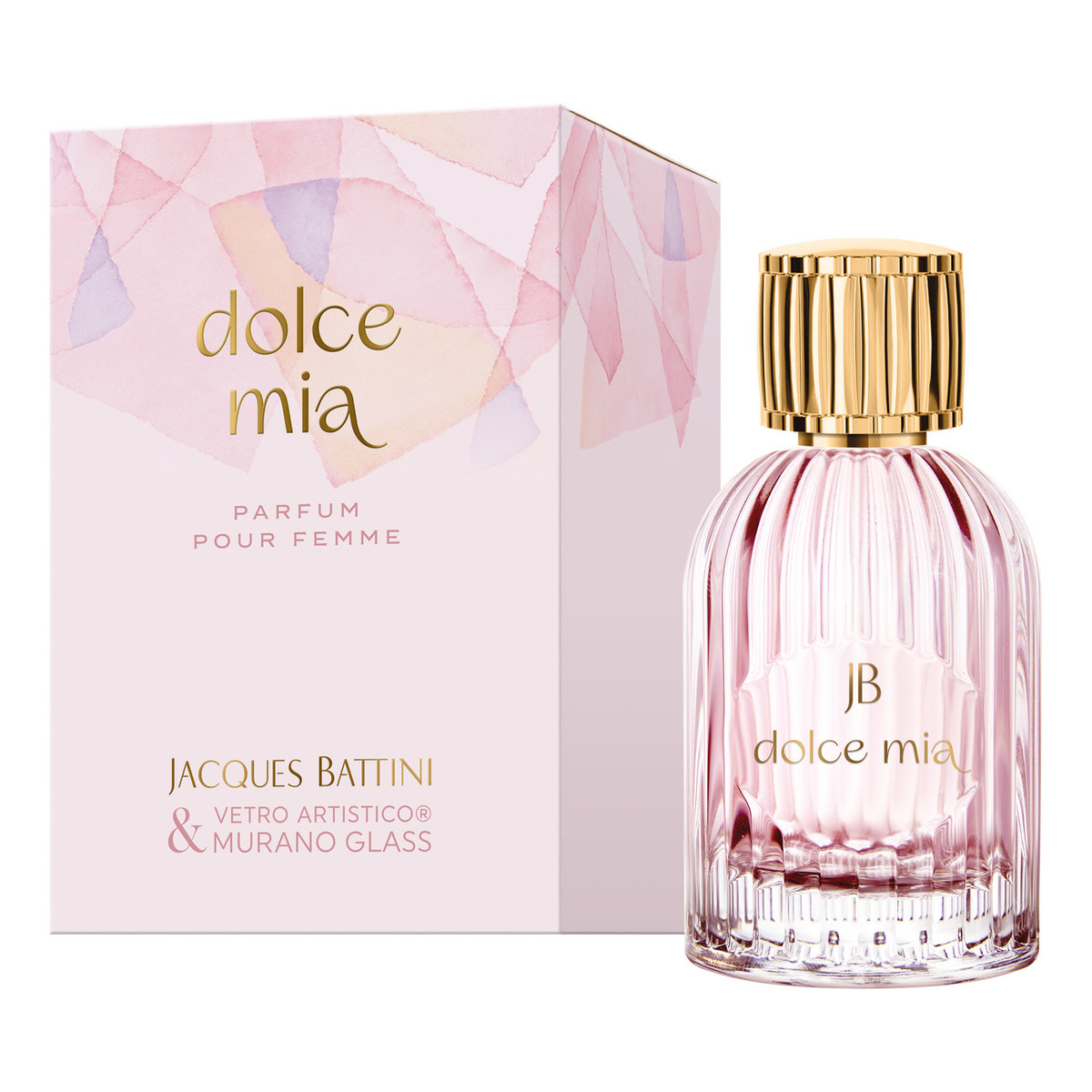 Jacques Battini Woda Perfumowana dla Kobiet Dolce Mia 50ml