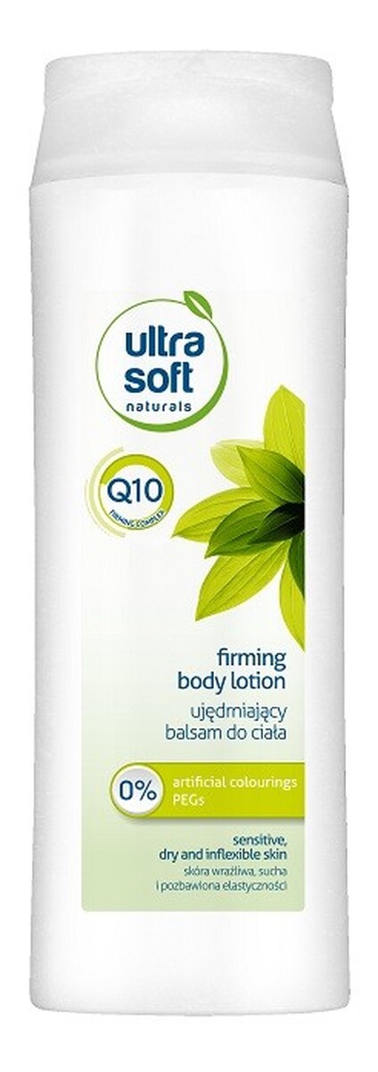 Ujędrniający balsam do ciała