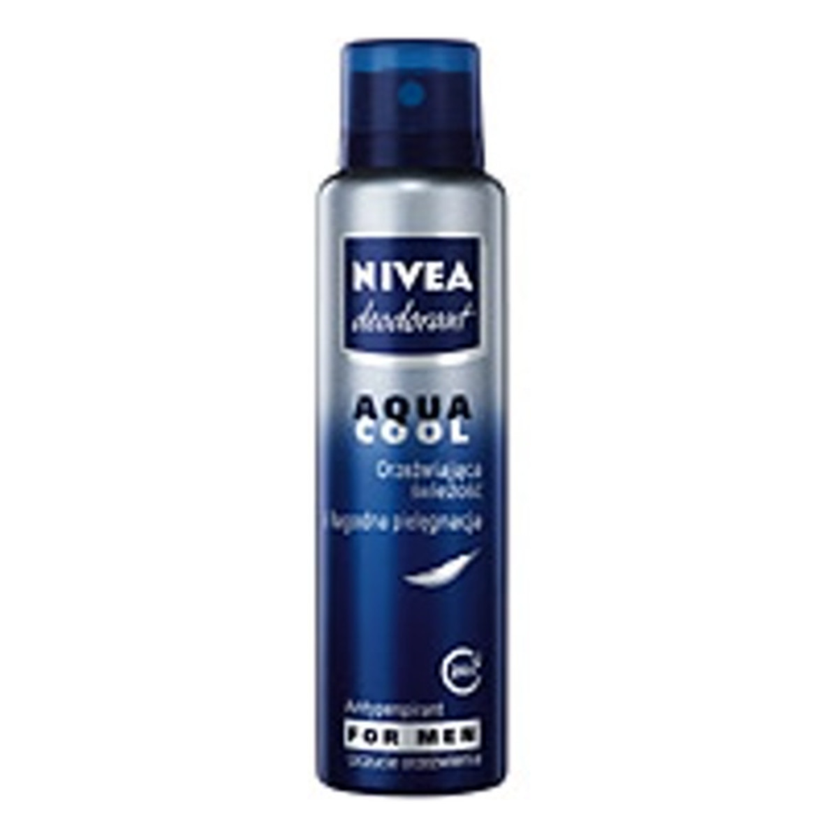 Nivea Dezodorant Dla Mężczyzn Aqua Cool 150ml