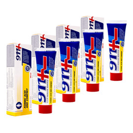 Balsam z kwasem mrówkowym i żywokostem 4x100ml