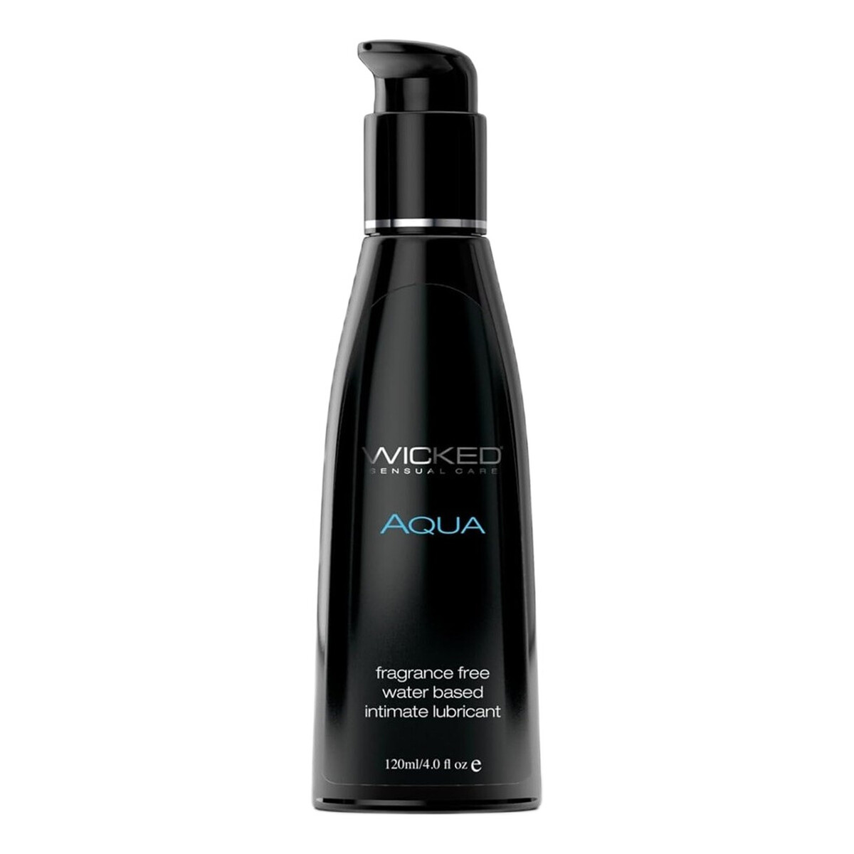 Wicked Aqua water based lubricant lubrykant na bazie wody 120ml