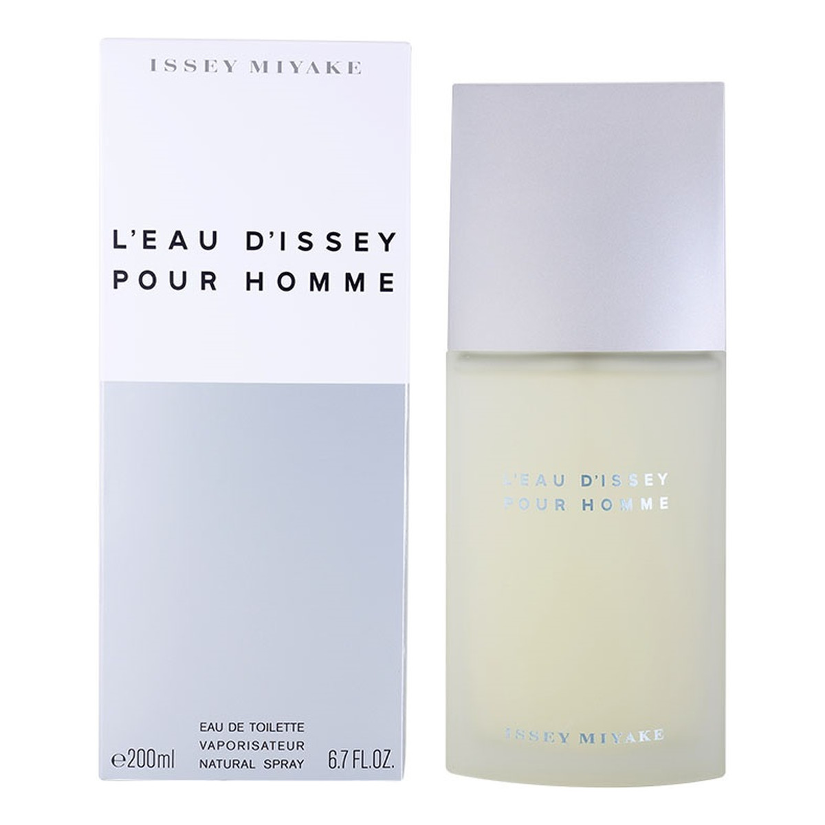 Issey Miyake L'Eau D'Issey Pour Homme woda toaletowa dla mężczyzn 200ml