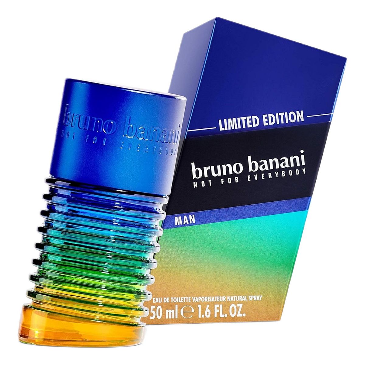 Bruno Banani Man Pride Limited Edition Woda toaletowa spray 50ml