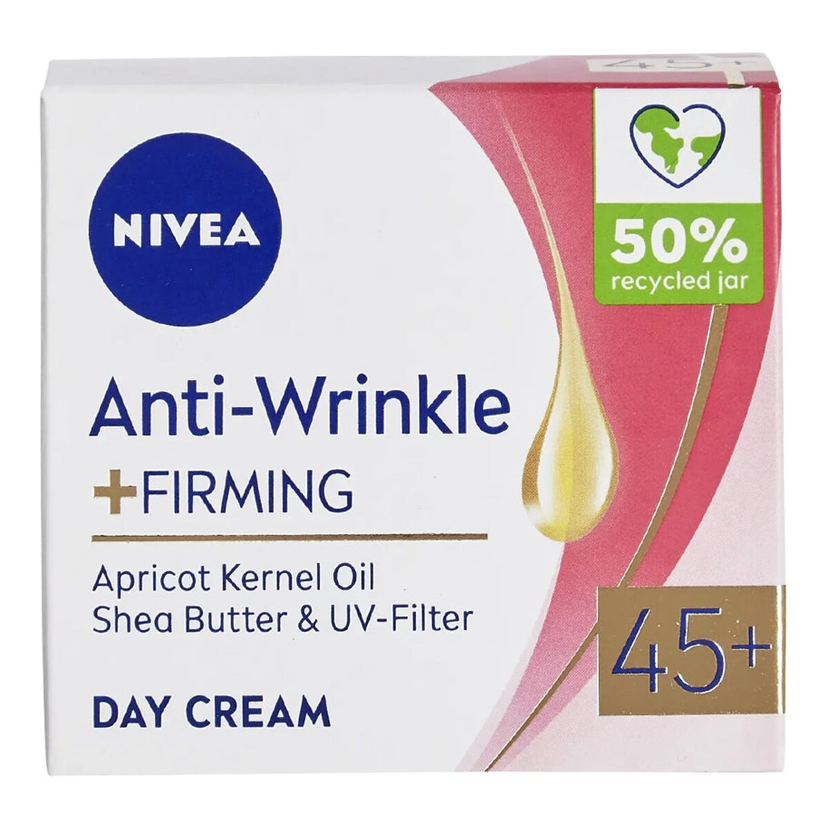 Nivea Krem przeciwzmarszczkowy na dzień 50ml