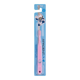 Kids szczoteczka do zębów dla dzieci 3-6 lat Extra soft