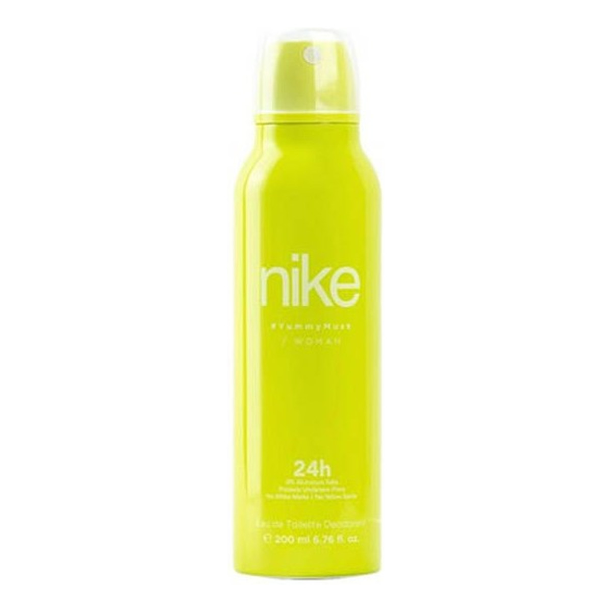 Nike Yummy Musk Dezodorant w sprayu dla kobiet 200ml