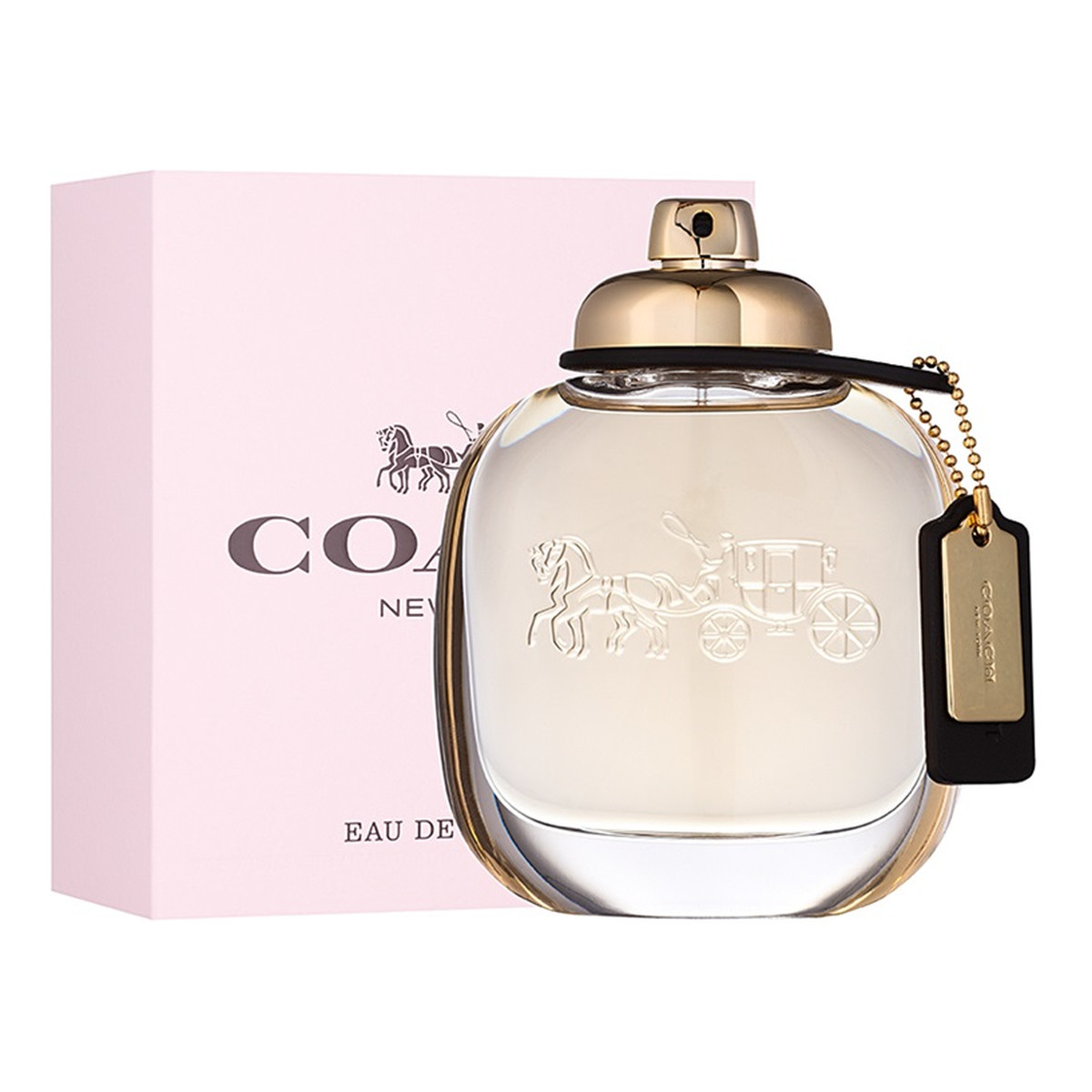 Coach Woman woda perfumowana 50ml