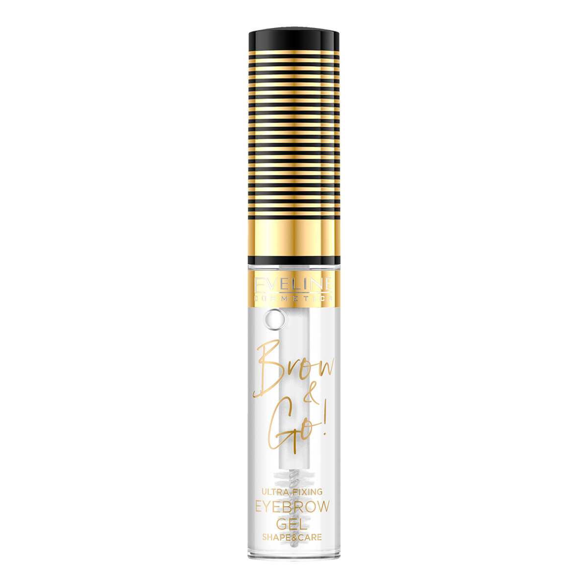 Eveline Brow & go! Żel do stylizacji i pielęgnacji brwi 6ml