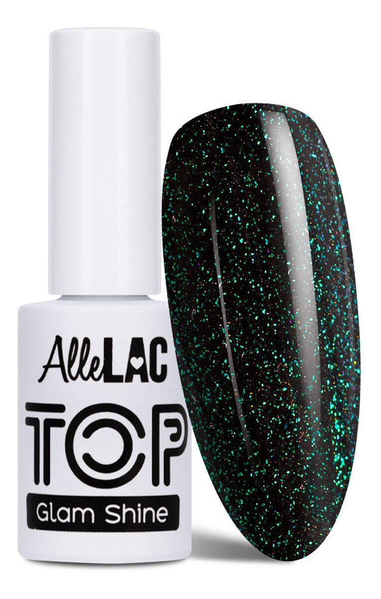 Top glam shine top hybrydowy 4 chrisolite