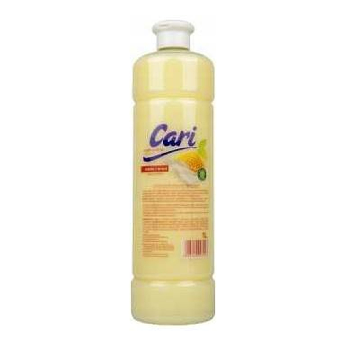 Cari Mydło w płynie Mleko&Miód zapas 1000ml