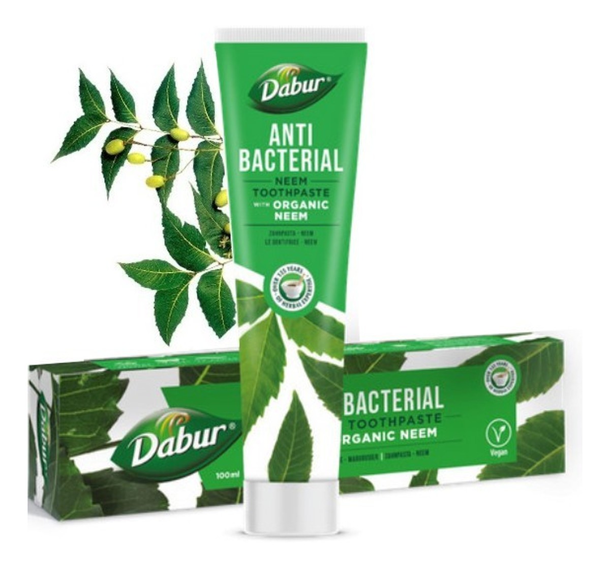 Pasta Do Zębów z Neem