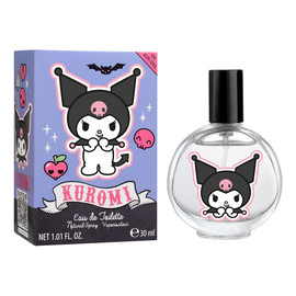 Sanrio Kuromi Woda toaletowa dla dzieci
