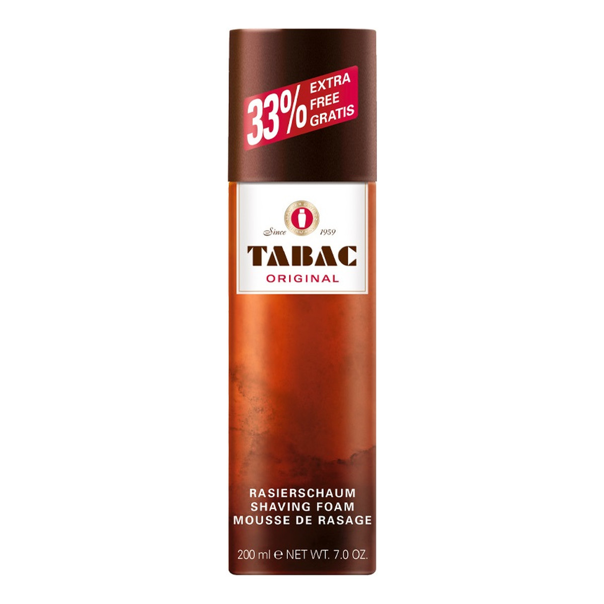 Tabac Original Pianka do golenia spray 200ml