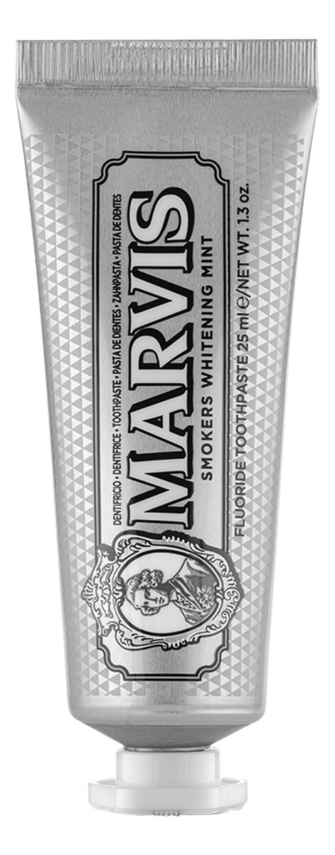 Smokers whitening mint toothpaste wybielająca pasta do zębów dla palaczy