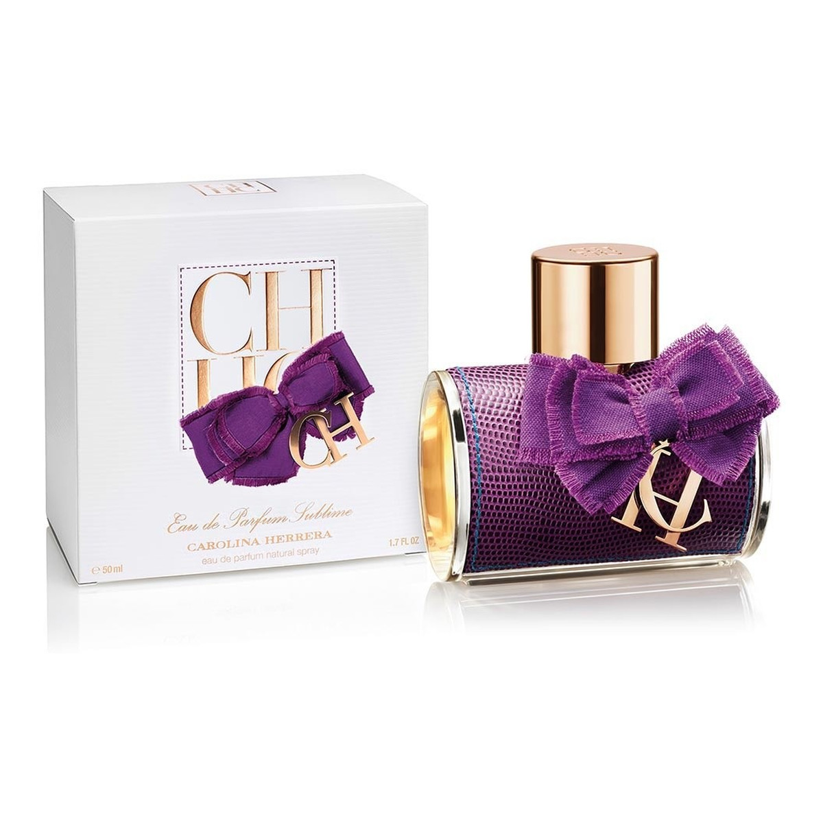 Carolina Herrera CH Sublime Woda perfumowana spray 80ml