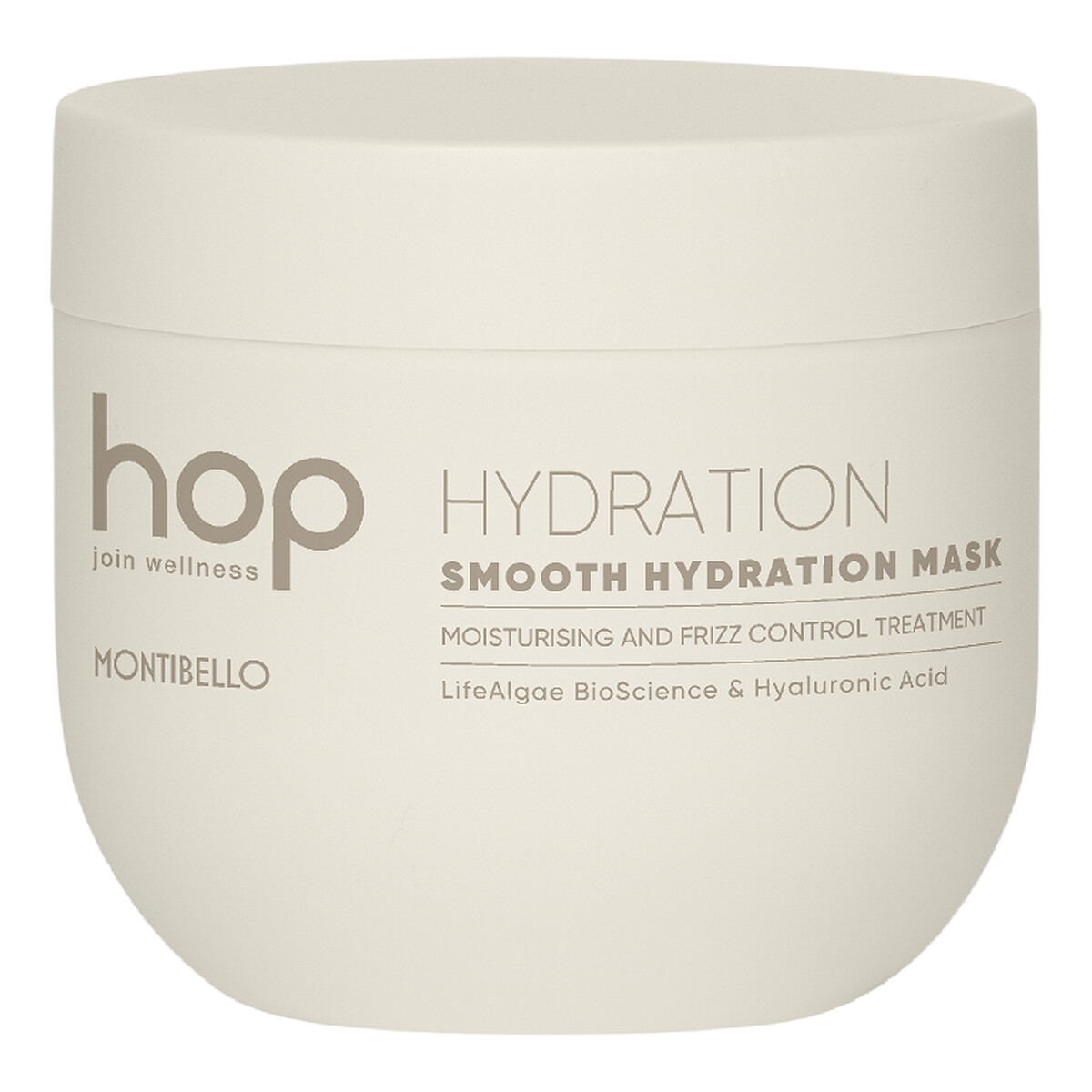 Montibello Hop Maska Nawilżająca i Wygładzająca Włosy 500ml